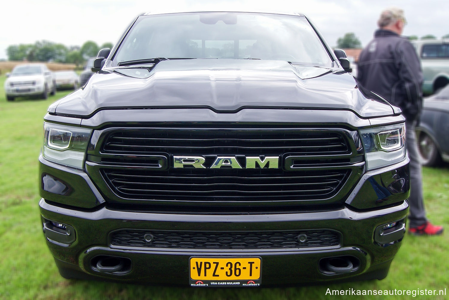 Dodge Ram Series 1500 uit 2019